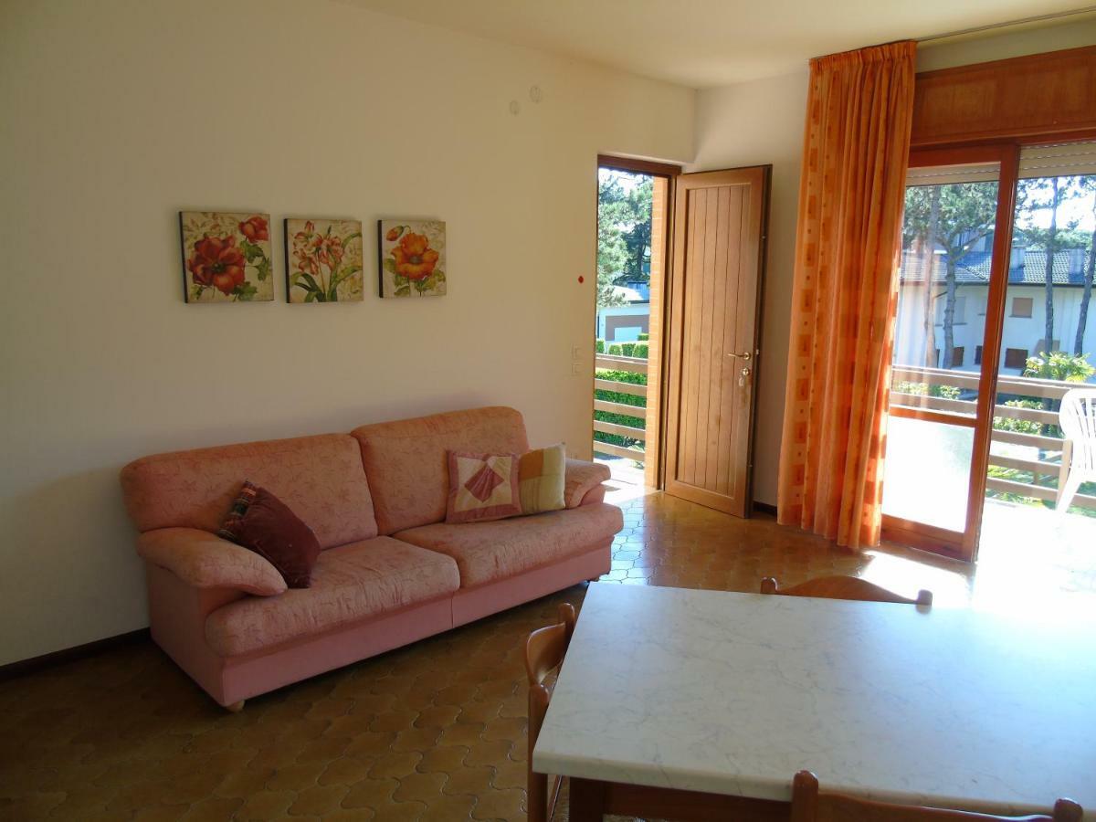 Villa Fidia Lignano Sabbiadoro Exteriör bild