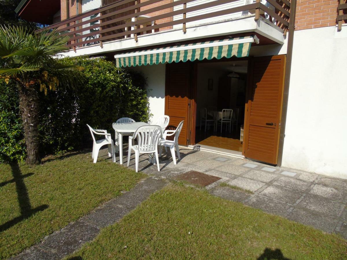Villa Fidia Lignano Sabbiadoro Exteriör bild